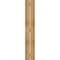Ekena Millwork Spaced Board-n-Batten Shutters, Rough Sawn Western Red Cedar, 11 1/4W x 69H, PR RBS06S11X069RWR - alternate 5